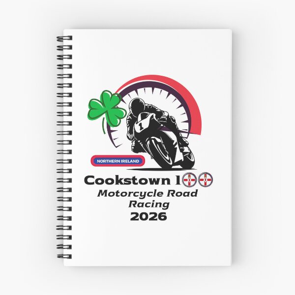 Item preview, 2026 Cookstown 100 Northern Ireland. designed and sold by MPC-Mince-Pies.