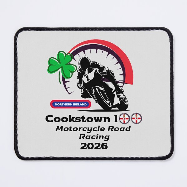 Item preview, 2026 Cookstown 100 Northern Ireland. designed and sold by MPC-Mince-Pies.