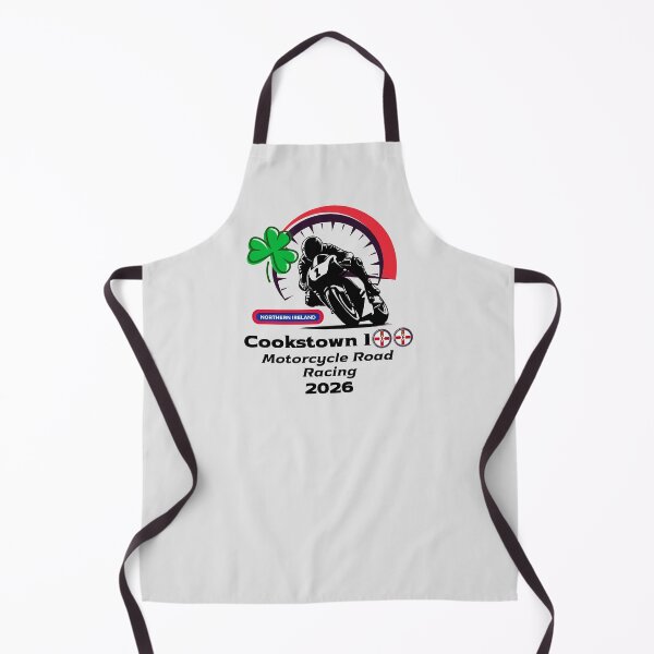 Item preview, 2026 Cookstown 100 Northern Ireland. designed and sold by MPC-Mince-Pies.