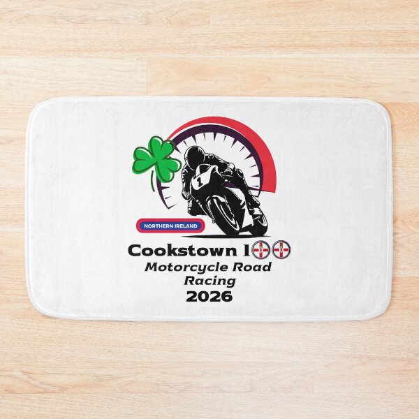 Item preview, 2026 Cookstown 100 Northern Ireland. designed and sold by MPC-Mince-Pies.