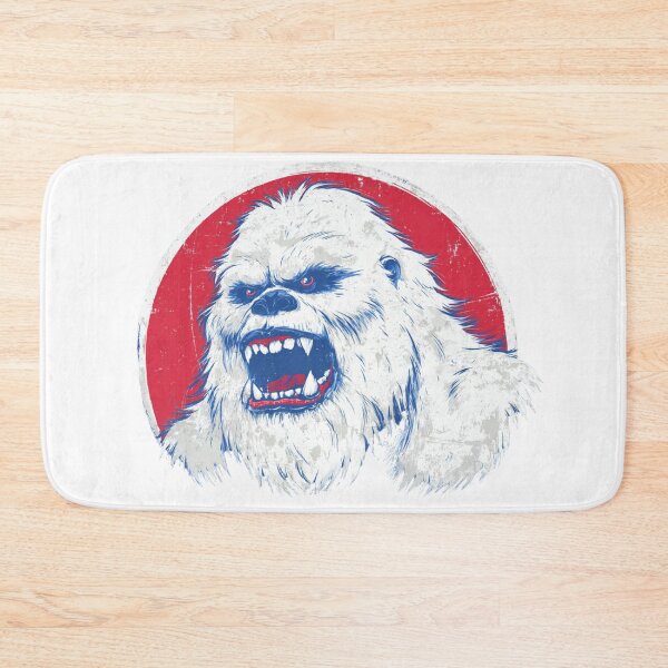 Item preview, Vintage Yeti Retro Mythical Creature Design designed and sold by PeTees shop.