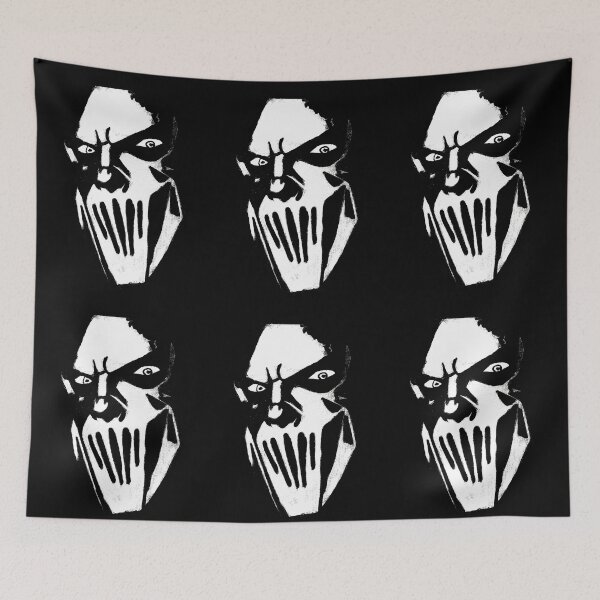 Item preview, Mick Thomson  designed and sold by Chad's Fresh Art.