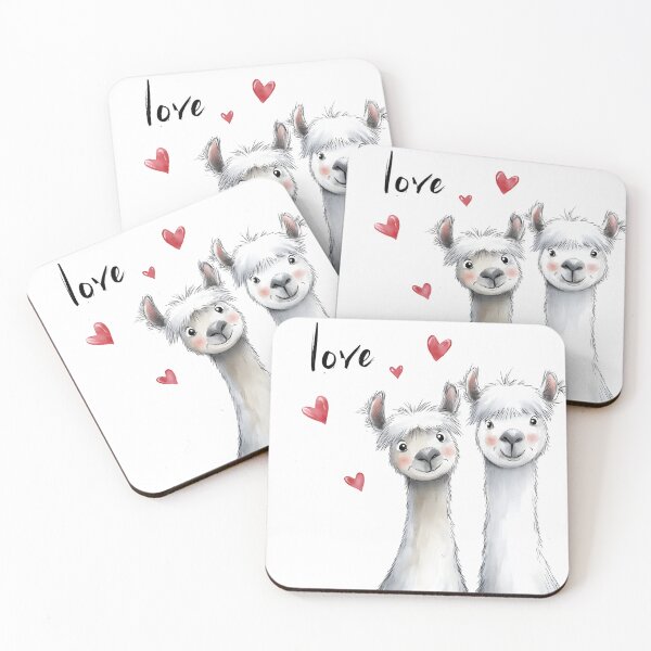 Item preview, No Drama Llama Just Lots Of Love designed and sold by argenta75.