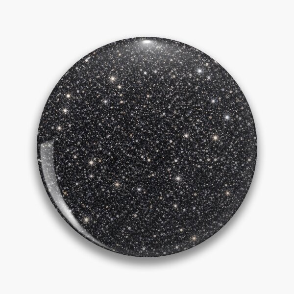 Item preview, Black Glitter Sparkle Pattern designed and sold by Kiddygifts.