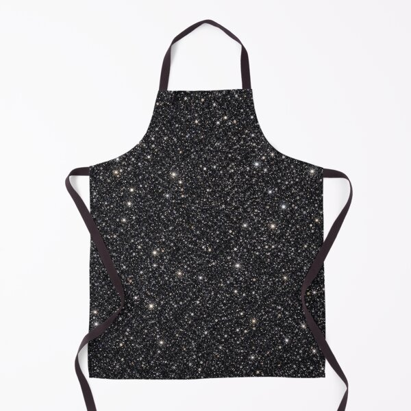 Item preview, Black Glitter Sparkle Pattern designed and sold by Kiddygifts.