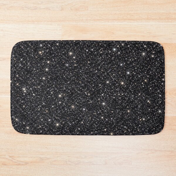 Item preview, Black Glitter Sparkle Pattern designed and sold by Kiddygifts.