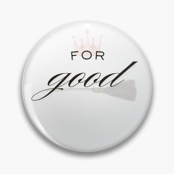 Item preview, Wicked For Good designed and sold by karenpoliks1.