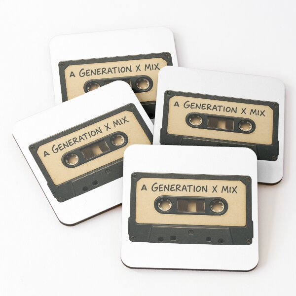 Item preview, Generation Mixtape designed and sold by Swedeprep.
