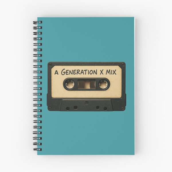 Item preview, Generation Mixtape designed and sold by Swedeprep.