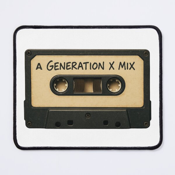 Item preview, Generation Mixtape designed and sold by Swedeprep.