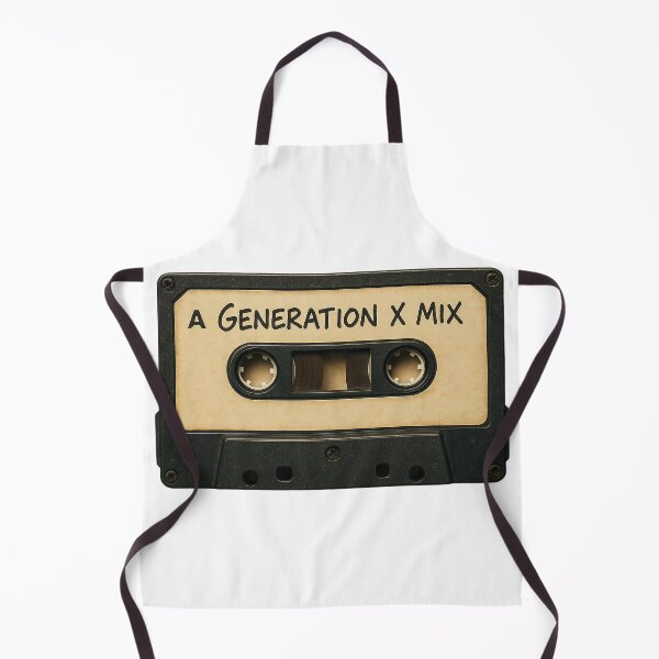 Item preview, Generation Mixtape designed and sold by Swedeprep.