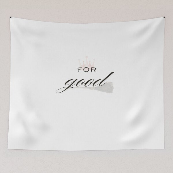 Item preview, Wicked For Good designed and sold by karenpoliks1.
