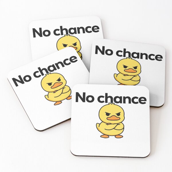 Item preview, No Chance designed and sold by Terrero.