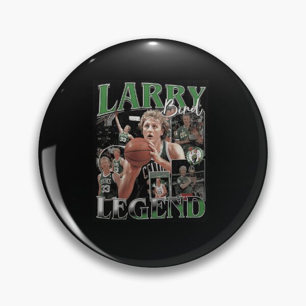 Item preview, Larry Bird Larry Legend Basketball designed and sold by yassinebty04.