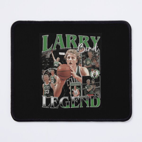 Item preview, Larry Bird Larry Legend Basketball designed and sold by yassinebty04.