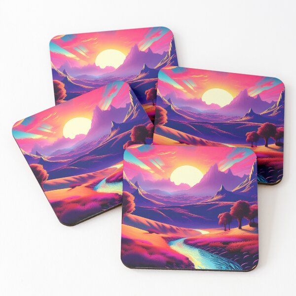 Item preview, Versatile Blank Futuristic Card for Any Occasion designed and sold by CharlottePlaceArt.