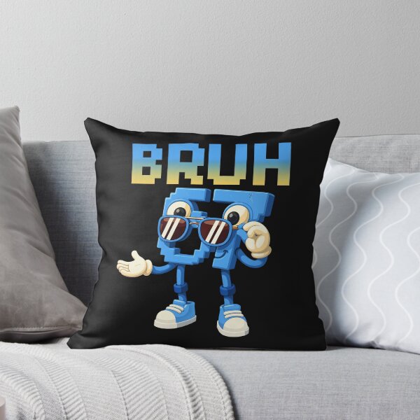 Item preview, 67 Bruh Italian Brainrot Cool Sunglasses Six Seven Pixel Gamer Meme Birthday Boys Gift For Boy Kids designed and sold by ArmyAbodo.