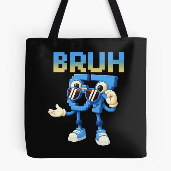 Item preview, 67 Bruh Italian Brainrot Cool Sunglasses Six Seven Pixel Gamer Meme Birthday Boys Gift For Boy Kids designed and sold by ArmyAbodo.