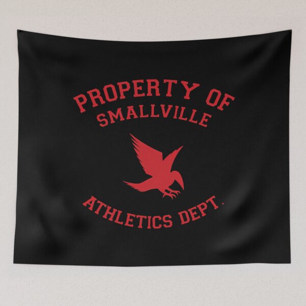 Item preview, Smallville Athletics R Roufxis designed and sold by karrolinna.