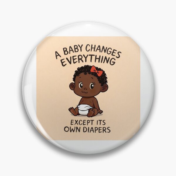 Item preview, Funny Black Baby Girl Item designed and sold by JW Best Life Ever Designs and More.