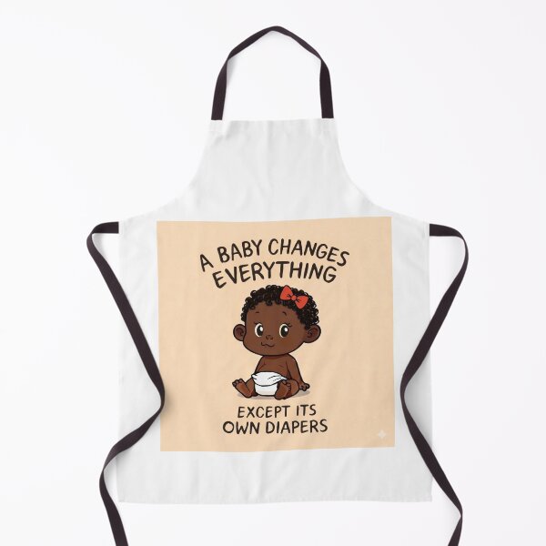 Item preview, Funny Black Baby Girl Item designed and sold by JW Best Life Ever Designs and More.