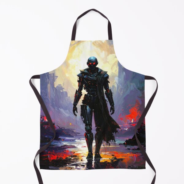 Item preview, Creative Interpretations of the Robots of Tomorrow designed and sold by drawbey.