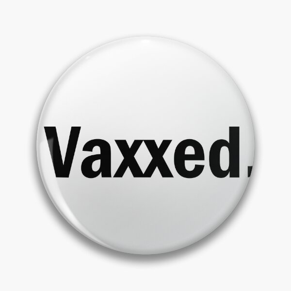 Item preview, vaxxed  designed and sold by designing01Ar3.