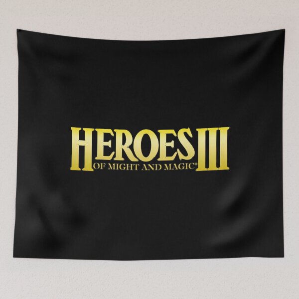 Item preview, Heroes Of Might And Magic designed and sold by karrolinna.