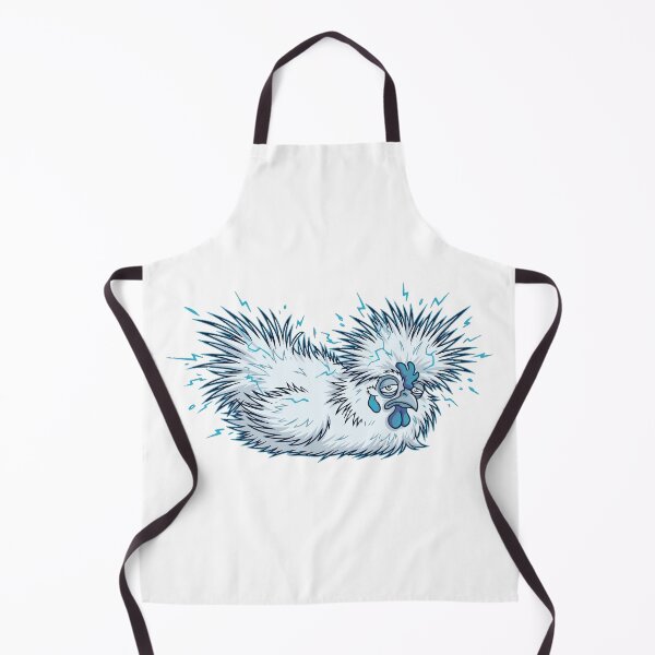 Item preview, I Woke Up Like This Bad Hair Day Silkie designed and sold by Petzzz.