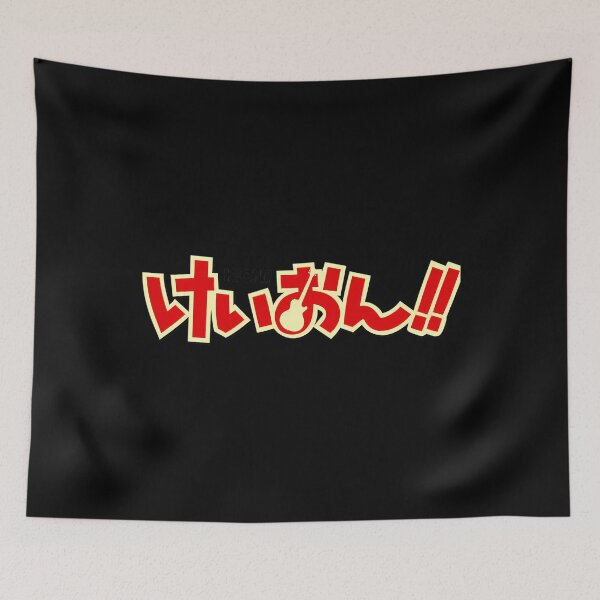 Item preview, K-On  designed and sold by karrolinna.