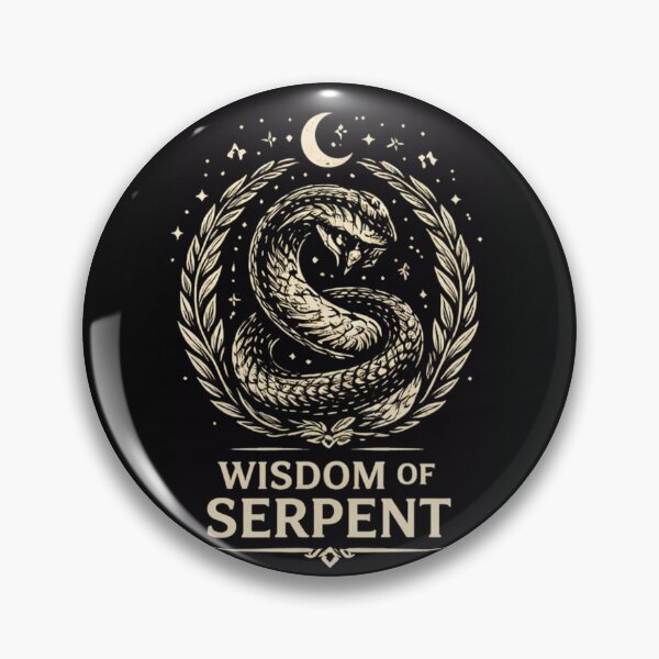 Item preview, Slavic Spirit Animals Collection. Wisdom of the Serpent. designed and sold by Mosogoloso.