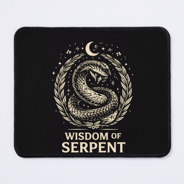 Item preview, Slavic Spirit Animals Collection. Wisdom of the Serpent. designed and sold by Mosogoloso.