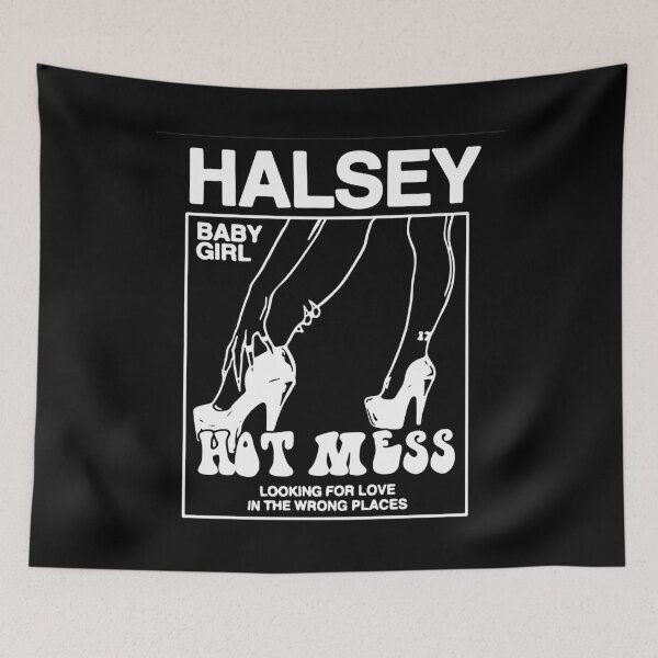 Item preview, Hot Mess Heels Halsey designed and sold by plixiame.