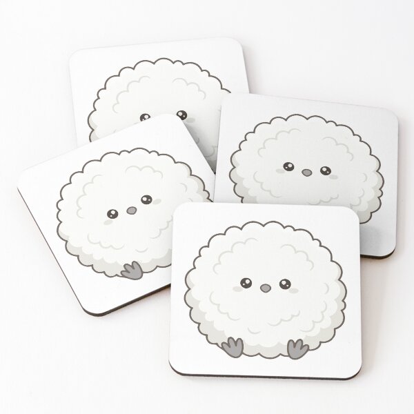 Item preview, Just A Fluffy Cotton Ball With A Beak designed and sold by Petzzz.