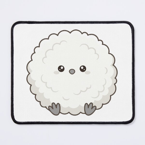 Item preview, Just A Fluffy Cotton Ball With A Beak designed and sold by Petzzz.