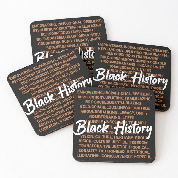 Item preview, Black History designed and sold by ethancolestudio.