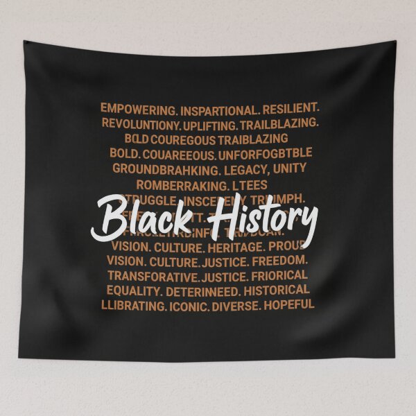 Item preview, Black History designed and sold by ethancolestudio.