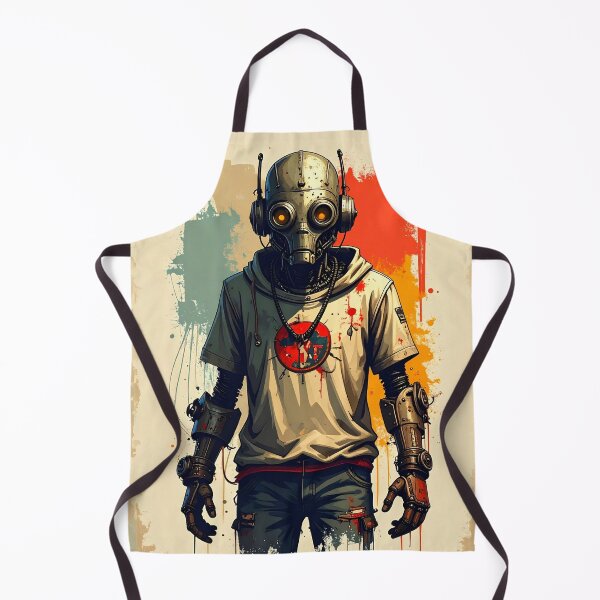 Item preview, Creative Interpretations of the Robots of Tomorrow designed and sold by drawbey.