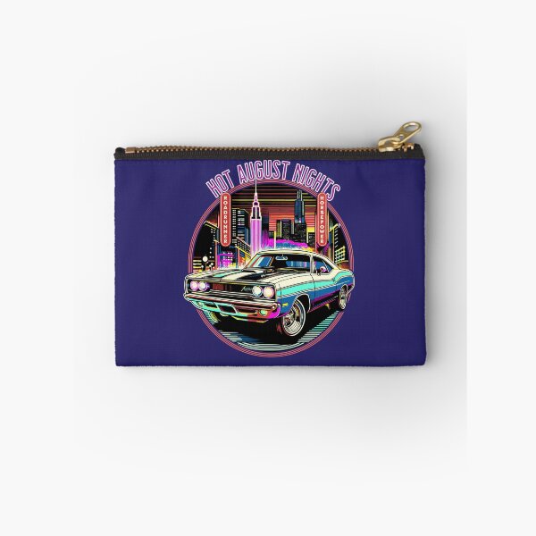 Item preview, Hot August Nights Muscle Car Art  designed and sold by Analog Aura .