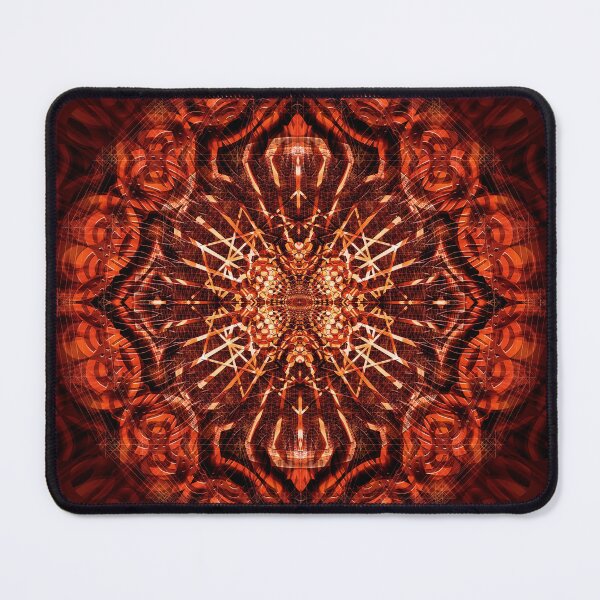 Item preview, Mandala Marquetry - IV designed and sold by ifourdezign.