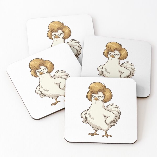 Item preview, Id Like To Speak To The Farmer Funny Silkie designed and sold by Petzzz.