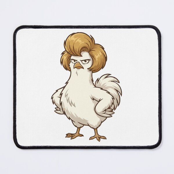 Item preview, Id Like To Speak To The Farmer Funny Silkie designed and sold by Petzzz.