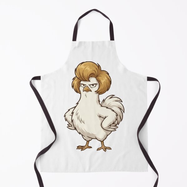 Item preview, Id Like To Speak To The Farmer Funny Silkie designed and sold by Petzzz.