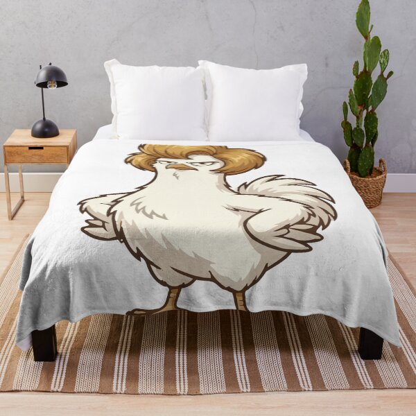 Item preview, Id Like To Speak To The Farmer Funny Silkie designed and sold by Petzzz.
