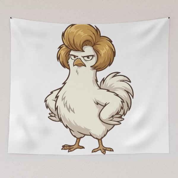 Item preview, Id Like To Speak To The Farmer Funny Silkie designed and sold by Petzzz.