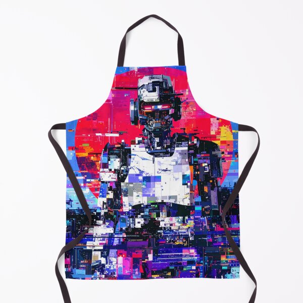 Item preview, Creative Interpretations of the Robots of Tomorrow designed and sold by drawbey.