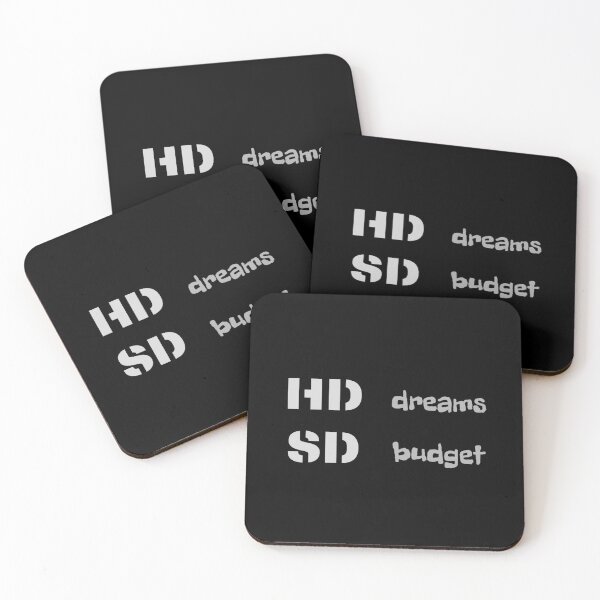 Item preview, HD Dreams Smart Humor At Its Best designed and sold by JokeAndStyle.