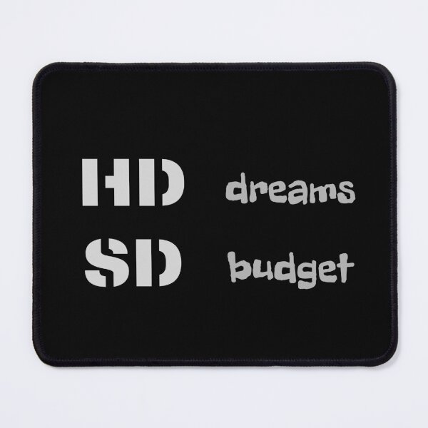 Item preview, HD Dreams Smart Humor At Its Best designed and sold by JokeAndStyle.