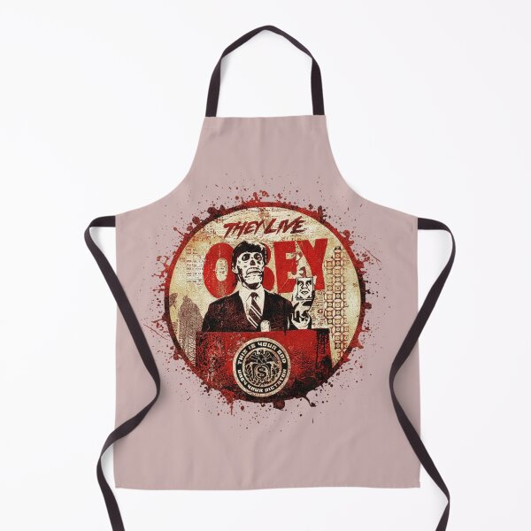 Item preview, THEY LIVE - OBEY - CONSUME - STAY ASLEEP designed and sold by Big Bang Canvas.
