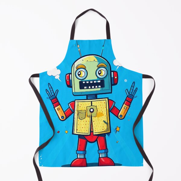 Item preview, Creative Interpretations of the Robots of Tomorrow designed and sold by drawbey.